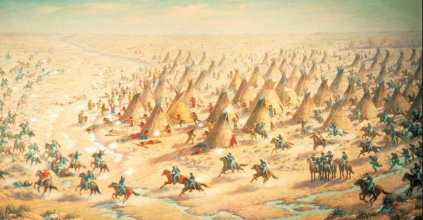 Sand Creek Massacre