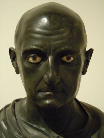 El retrato republicano: el caso de Escipión el Africano.