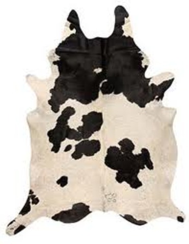 Switched to Cowhide