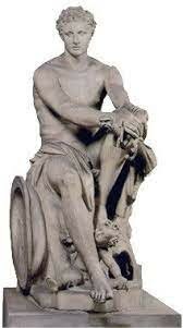 Ares Ludovisi: la obra de Estopas Minor en Roma.