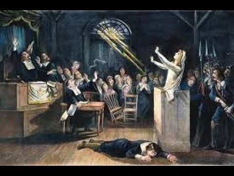 Salem Witch Trials