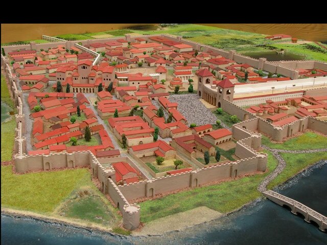 Avari osvojijo Sirmium