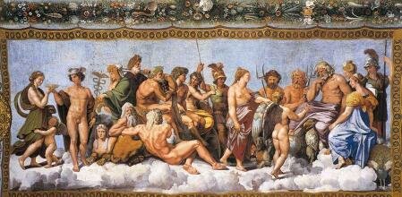 1.1. L'origen sobrenatural a l'antiga Grecia i a Roma