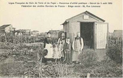 ¿Cómo nacen los primeros huertos urbanos?