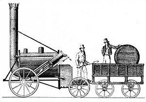 STEPHENSON´S ROCKET