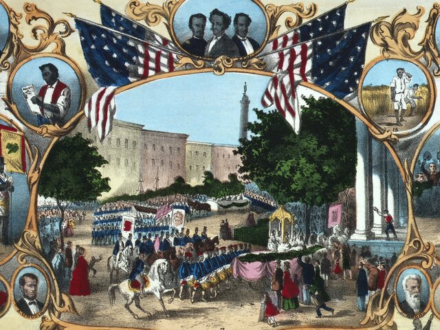 14th and 15th Amendments