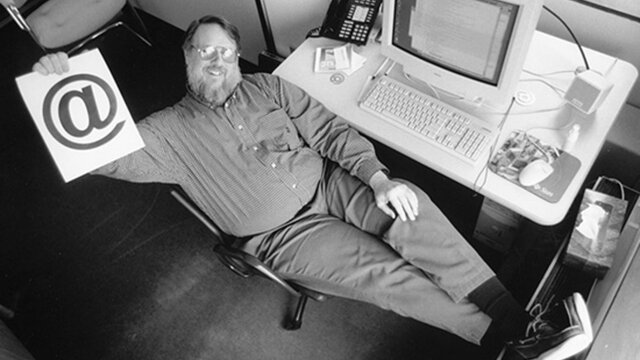 Рэй Томлинсон