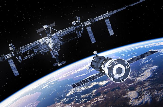 Появление интернета в космосе