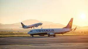 Launch of Ryanair