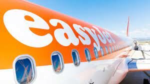 Launch of Easyjet