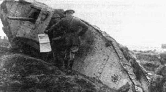 Tanks creation begins