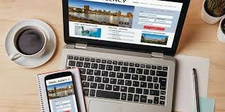 Online Holiday Bookings
