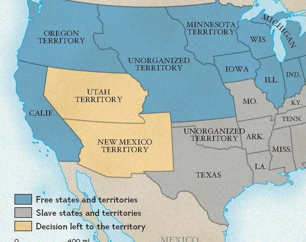 Compromise of 1850