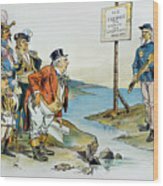 Monroe Doctrine is Issued