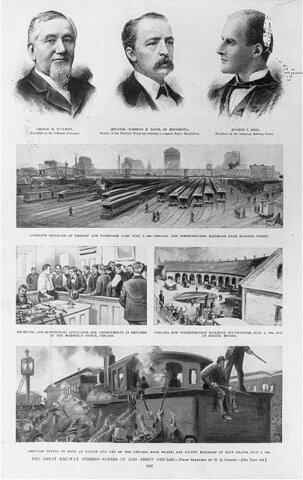The Pullman Strike