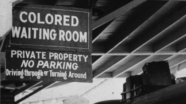 Jim Crow Laws