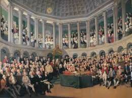 Start of Salutary Neglect