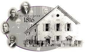 African Methodist Episcopal Church is Founded