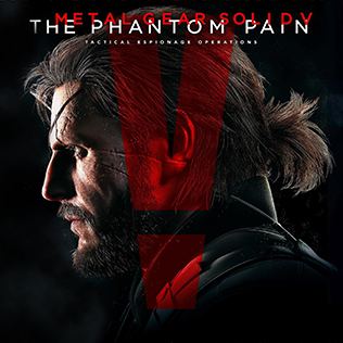 Metal Gear Solid V