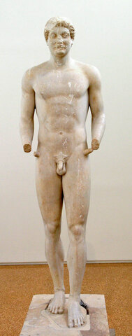 Kuros de Aristódikos