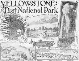 Yellowstone National Park