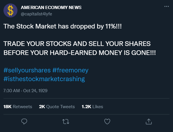 Black Thursday