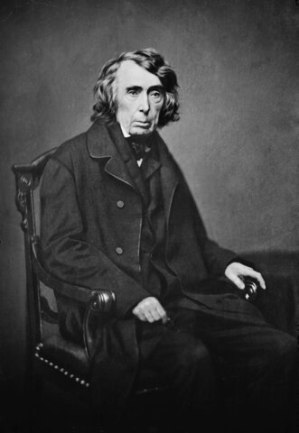 Roger B. Taney appointed to Chief Justice