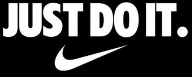 Just Do It