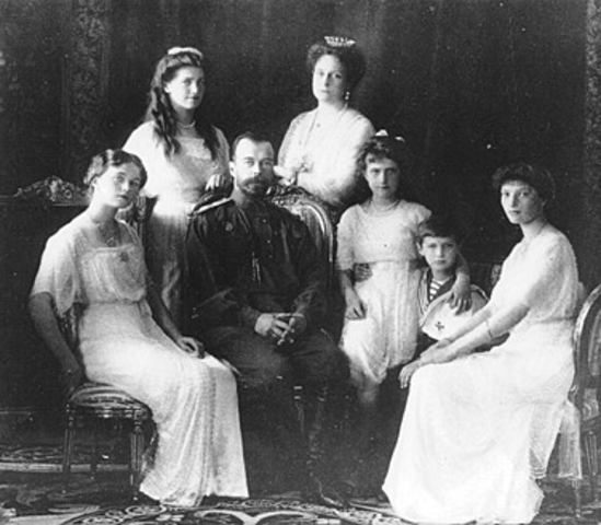 Murder of the Romanov family