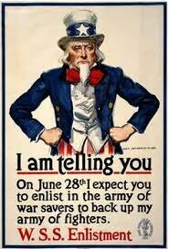 First Print Advertisements