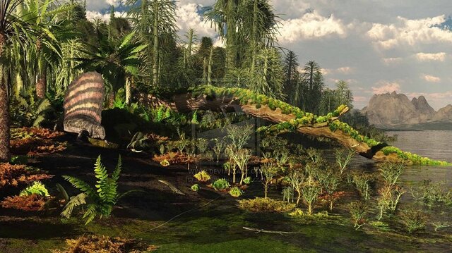 Pérmico (299-259 Ma)