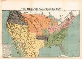 The Missouri Compromise