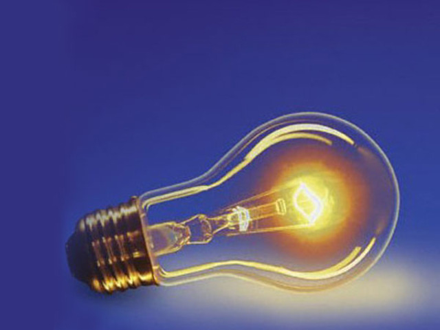 The Invention of th Light Bulb