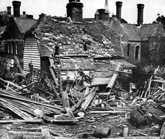 German Genrals Impressed with the Zeppelins