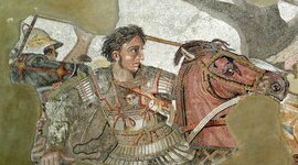 Timeline: Aleksander Veliki