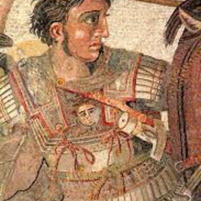 Timeline: Aleksander Veliki