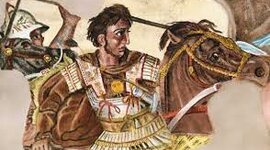 Timeline: Aleksander Veliki