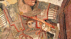 Timeline: Aliksander Veliki