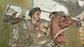 Timeline: Aleksander Veliki