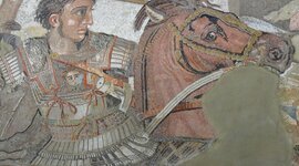 Timeline: Aleksander Veliki