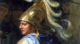 Timeline: Aleksander Veliki