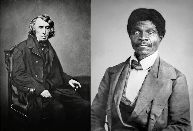 Dred Scott V. Sandford