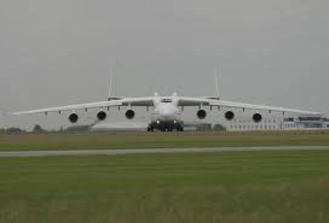 World Biggest Plane
