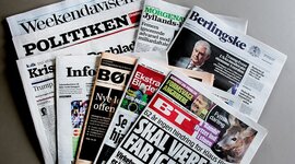 Timeline: Journalistikkens historie