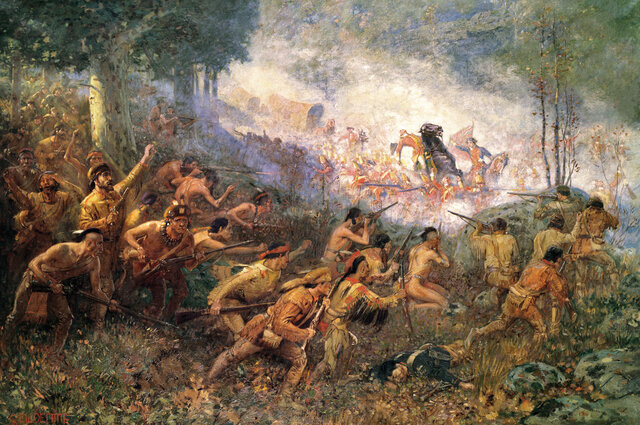 Battle of Monongahela