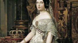 Timeline: REINADO ISBAEL II