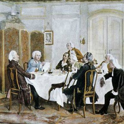 Timeline: Siglo XVIII