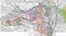 Timeline: EVOLUCIÓ URBANÍSTICA D'ABRERA