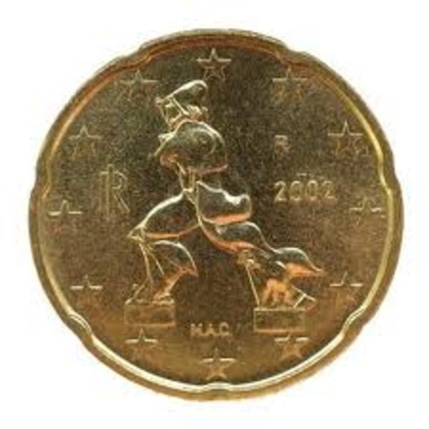 20 cent coin
