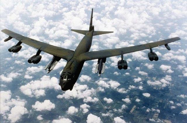 Boing B52
